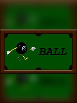8 Ball Game Cover Artwork