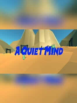 A Quiet Mind Game Cover Artwork