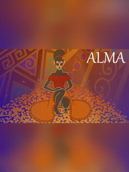 Alma Game Cover Artwork