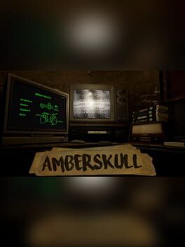 Amberskull Game Cover Artwork