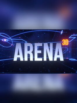 Arena 3D Game Cover Artwork