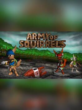Army of Squirrels Game Cover Artwork