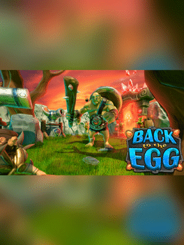 Back to the Egg!