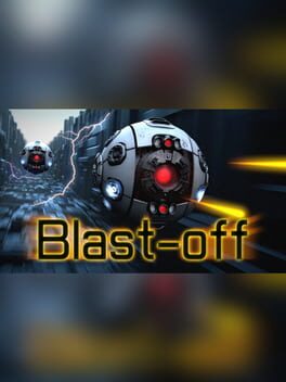 Blast-off Game Cover Artwork