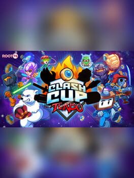 Clash Cup Turbo Game Cover Artwork