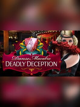 Danse Macabre: Deadly Deception - Collector's Edition Game Cover Artwork