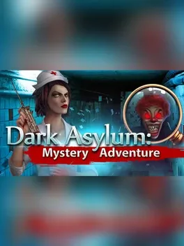 Image de couverture Dark Asylum: Mystery Adventure
