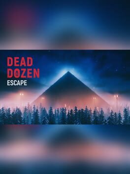 Dead Dozen Game Cover Artwork