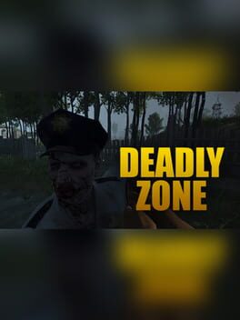 Deathly Survival Game Cover Artwork