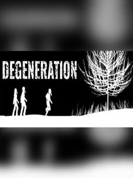 Degeneration Game Cover Artwork