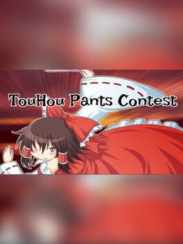Touhou Pants Contest