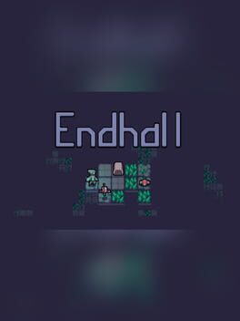 Endhall Game Cover Artwork