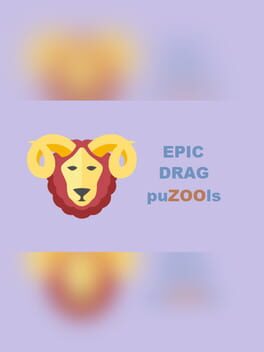 Epic drag puZOOls Game Cover Artwork