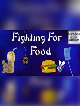 Fighting For Food Game Cover Artwork