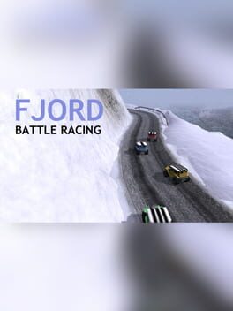 Fjord battle racing Game Cover Artwork