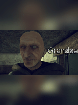 Grandpa: The Horror Game Cover