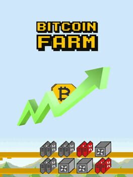 Bitcoin Farm Game Cover Artwork