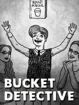 Bucket Detective Game Cover Artwork