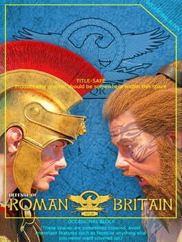 Defense of Roman Britain Game Cover Artwork