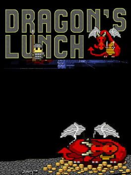 Dragon's Lunch Game Cover Artwork