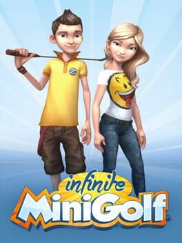 Infinite Minigolf Game Cover Artwork