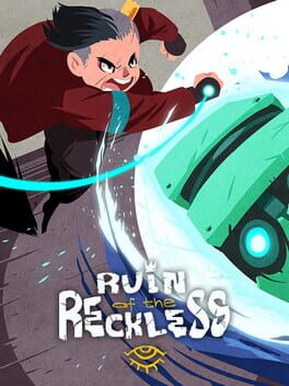 Ruin of the Reckless Game Cover Artwork