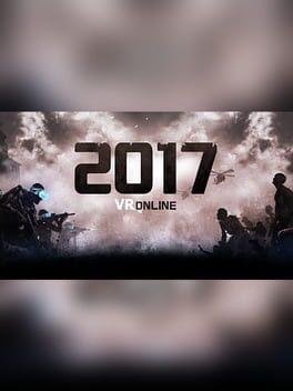 2017 VR Game Cover Artwork