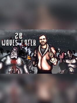 28 Waves Later Game Cover Artwork
