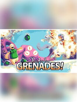 3..2..1..Grenades! Game Cover Artwork