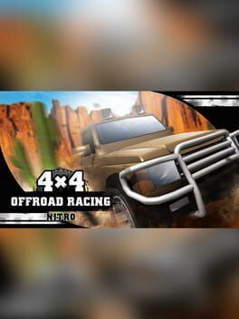 4x4 Offroad Racing Nitro Game Cover Artwork