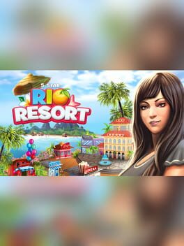 5 Star Rio Resort Game Cover Artwork
