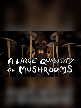 A Large Quantity of Mushrooms