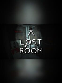 A Lost Room Game Cover Artwork