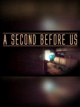 A SECOND BEFORE US Game Cover Artwork