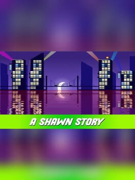 A Shawn Story Game Cover Artwork