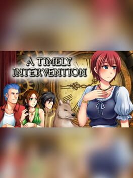 A Timely Intervention Game Cover Artwork