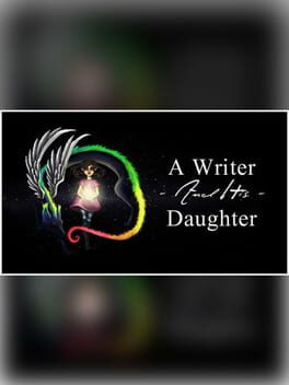 A Writer And His Daughter Game Cover Artwork