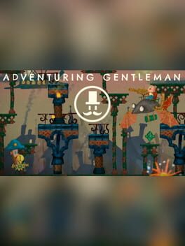 Adventuring Gentleman Game Cover Artwork
