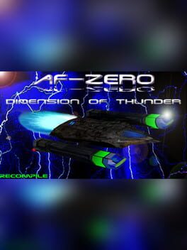 AF-ZERO Game Cover Artwork