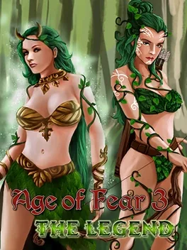 Age of Fear 3: The Legend game cover