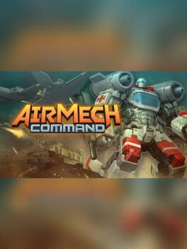 AirMech: Command Game Cover Artwork