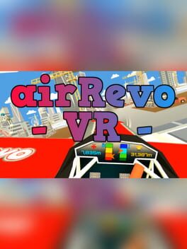 airRevo VR Game Cover Artwork