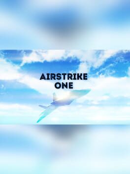 Airstrike One Game Cover Artwork