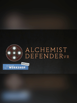 Alchemist Defender VR Cover