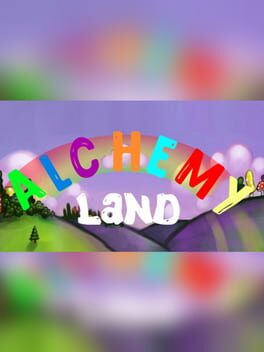 Alchemyland Game Cover Artwork