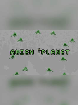 Alien Planet