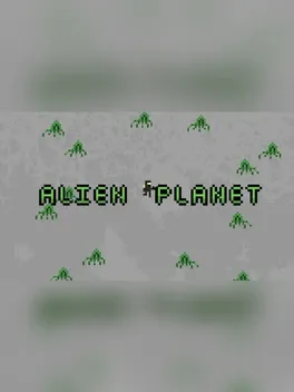 Alien Planet