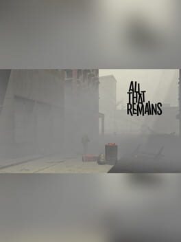 All That Remains Game Cover Artwork
