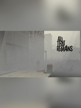 All That Remains