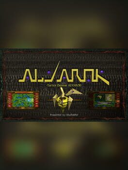 ALVAROK Game Cover Artwork